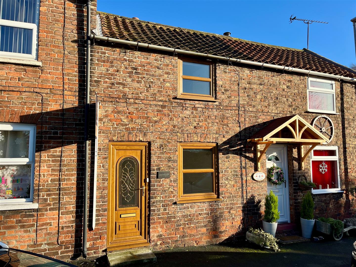 3 Post Office Row, Withernwick, Hull, 3, HU11 4TE